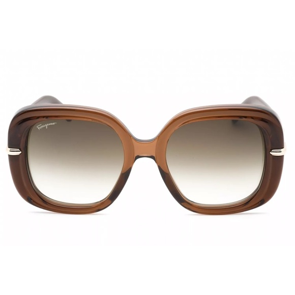 Salvatore Ferragamo Sunglasses, New 195 - Picture 3 of 3